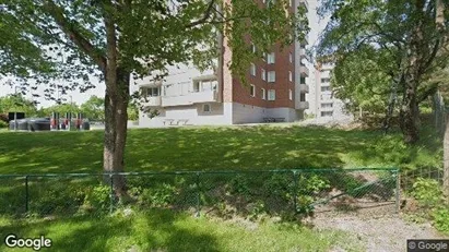 Apartments for rent in Trollhättan - Photo from Google Street View