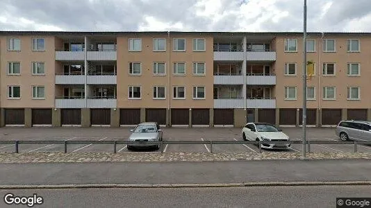 Apartments for rent in Arvika - Photo from Google Street View