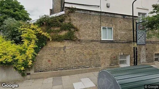 Apartments for rent in London NW6 - Photo from Google Street View