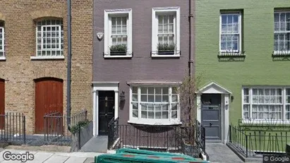 Apartments for rent in London W8 - Photo from Google Street View