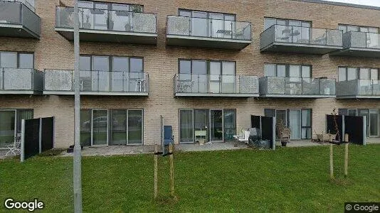 Apartments for rent in Tranbjerg J - Photo from Google Street View