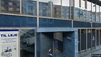 Apartments for rent in Aarhus C - Photo from Google Street View