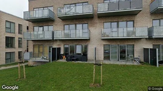 Apartments for rent in Tranbjerg J - Photo from Google Street View