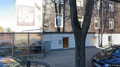 Apartments for rent in Riga Centrs - Photo from Google Street View