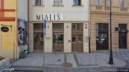 Apartments for rent in Prague 1 - Photo from Google Street View