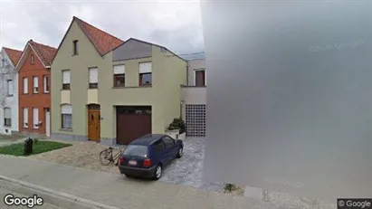 Apartments for rent in Wevelgem - Photo from Google Street View