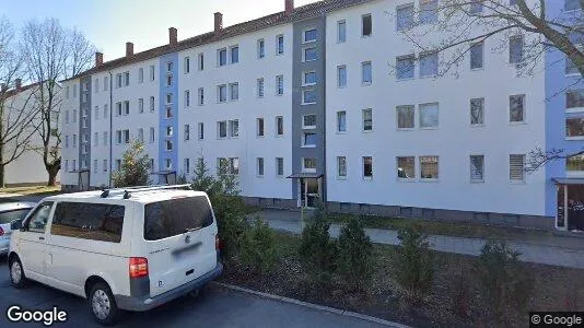 Apartments for rent in Chemnitz - Photo from Google Street View