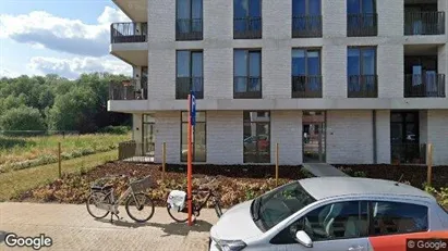 Apartments for rent in Lier - Photo from Google Street View