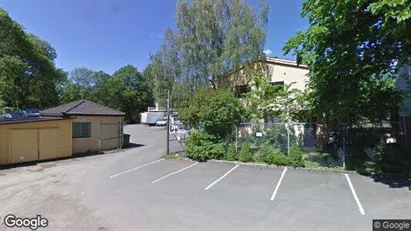 Apartments for rent in Oslo Nordre Aker - Photo from Google Street View