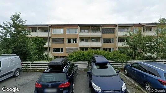 Apartments for rent in Trondheim Østbyen - Photo from Google Street View