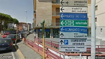 Apartments for rent in Florence - Photo from Google Street View