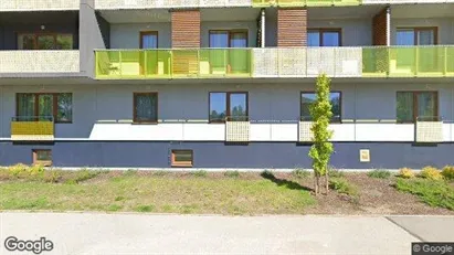 Apartments for rent in Riga Purvciems - Photo from Google Street View