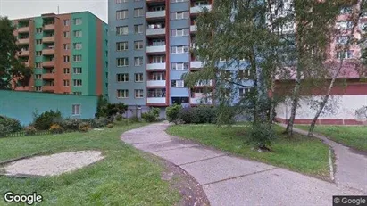 Apartments for rent in Ostrava-město - Photo from Google Street View