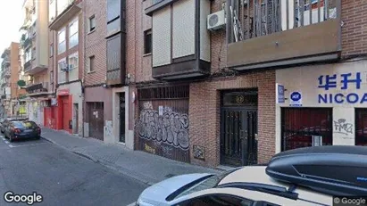 Apartments for rent in Madrid Arganzuela - Photo from Google Street View