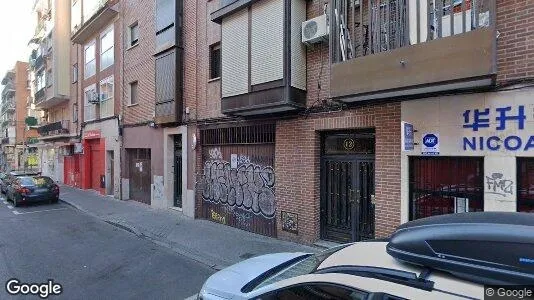 Apartments for rent in Madrid Arganzuela - Photo from Google Street View