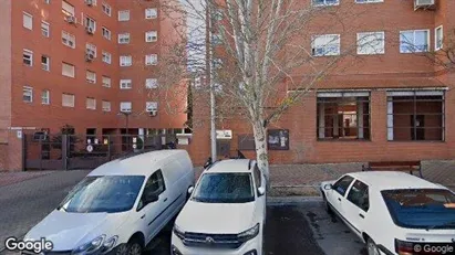 Apartments for rent in Madrid Arganzuela - Photo from Google Street View