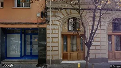 Apartments for rent in Barcelona Gràcia - Photo from Google Street View