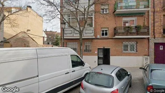 Apartments for rent in Madrid Arganzuela - Photo from Google Street View