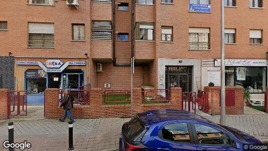 Apartments for rent in Madrid Arganzuela - Photo from Google Street View