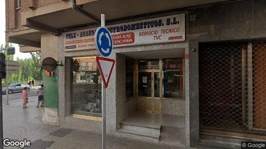 Apartments for rent in Aranda de Duero - Photo from Google Street View