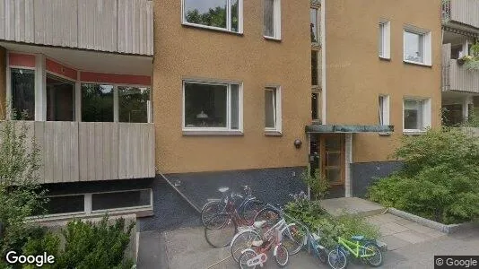 Apartments for rent in Stockholm South - Photo from Google Street View