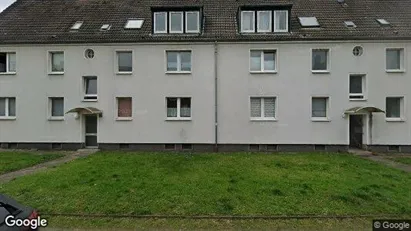 Apartments for rent in Recklinghausen - Photo from Google Street View