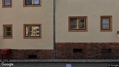 Apartments for rent in Chemnitz - Photo from Google Street View