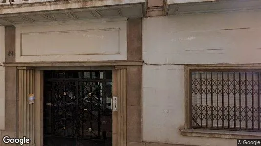 Apartments for rent in Barcelona Sarrià-St. Gervasi - Photo from Google Street View