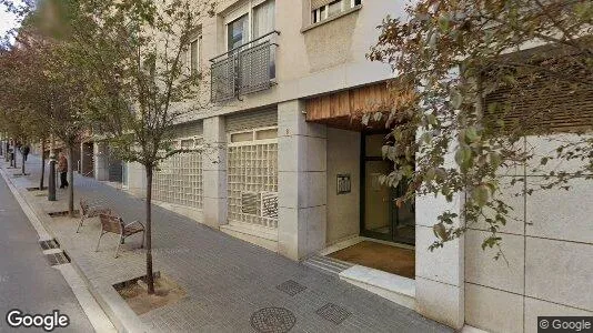 Apartments for rent in Barcelona Sants-Montjuïc - Photo from Google Street View