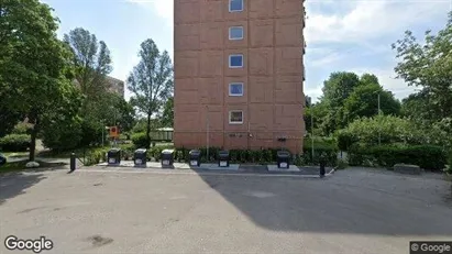 Apartments for rent in Haninge - Photo from Google Street View