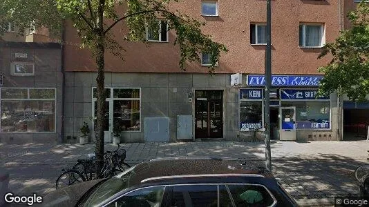 Apartments for rent in Kungsholmen - Photo from Google Street View