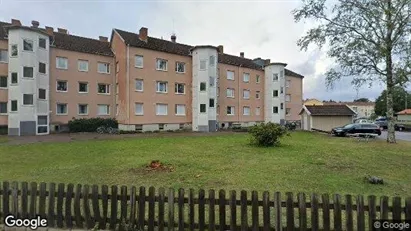 Apartments for rent in Nybro - Photo from Google Street View