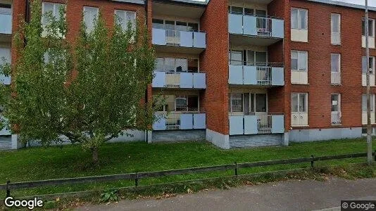 Apartments for rent in Emmaboda - Photo from Google Street View