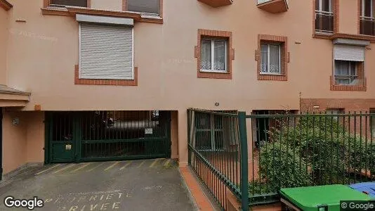 Apartments for rent in Toulouse - Photo from Google Street View