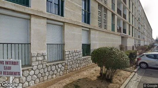 Apartments for rent in Marseille 12ème arrondissement - Photo from Google Street View