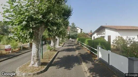 Apartments for rent in Dax - Photo from Google Street View