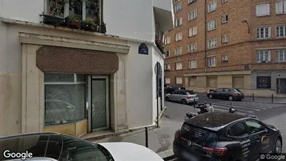 Apartments for rent in Paris 15ème arrondissement - Photo from Google Street View