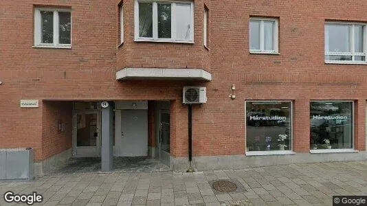 Apartments for rent in Landskrona - Photo from Google Street View