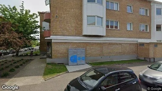 Apartments for rent in Trelleborg - Photo from Google Street View