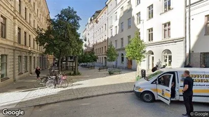 Rooms for rent in Östermalm - Photo from Google Street View