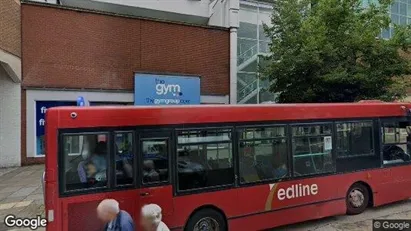 Apartments for rent in Aylesbury - Buckinghamshire - Photo from Google Street View