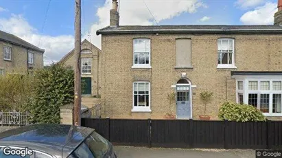 Apartments for rent in Ely - Cambridgeshire - Photo from Google Street View