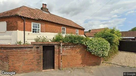 Apartments for rent in Dereham - Norfolk - Photo from Google Street View