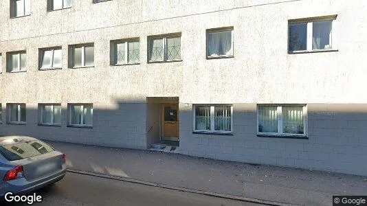 Apartments for rent in Oxelösund - Photo from Google Street View