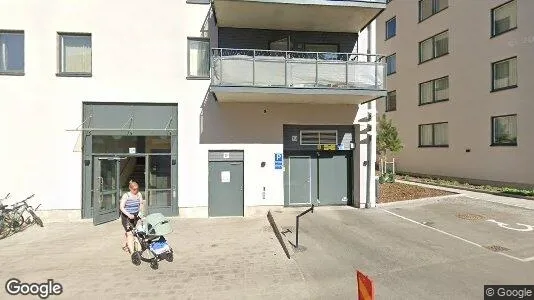 Apartments for rent in Sundbyberg - Photo from Google Street View