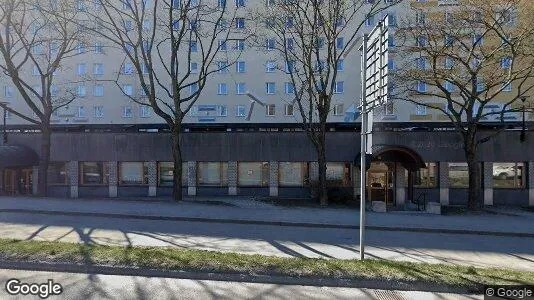 Apartments for rent in Solna - Photo from Google Street View