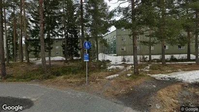 Apartments for rent in Umeå - Photo from Google Street View