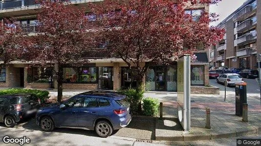 Apartments for rent in Brussels Sint-Pieters-Woluwe - Photo from Google Street View