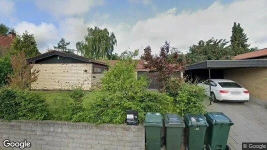 Apartments for rent in Bagsværd - Photo from Google Street View