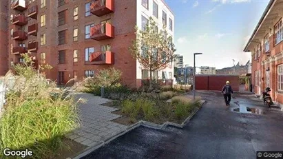 Apartments for rent in Odense C - Photo from Google Street View